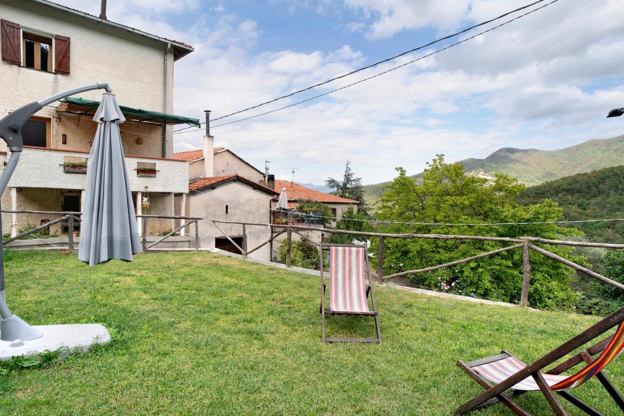 Ca De Baci Daire Vessalico Dış mekan fotoğraf