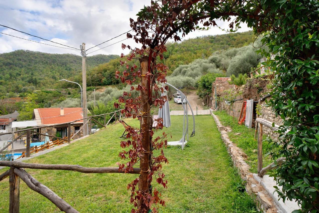 Ca De Baci Daire Vessalico Dış mekan fotoğraf