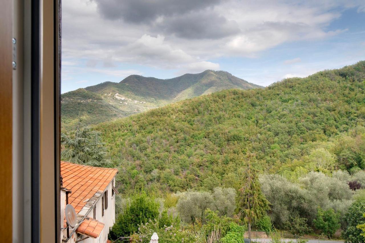 Ca De Baci Daire Vessalico Dış mekan fotoğraf