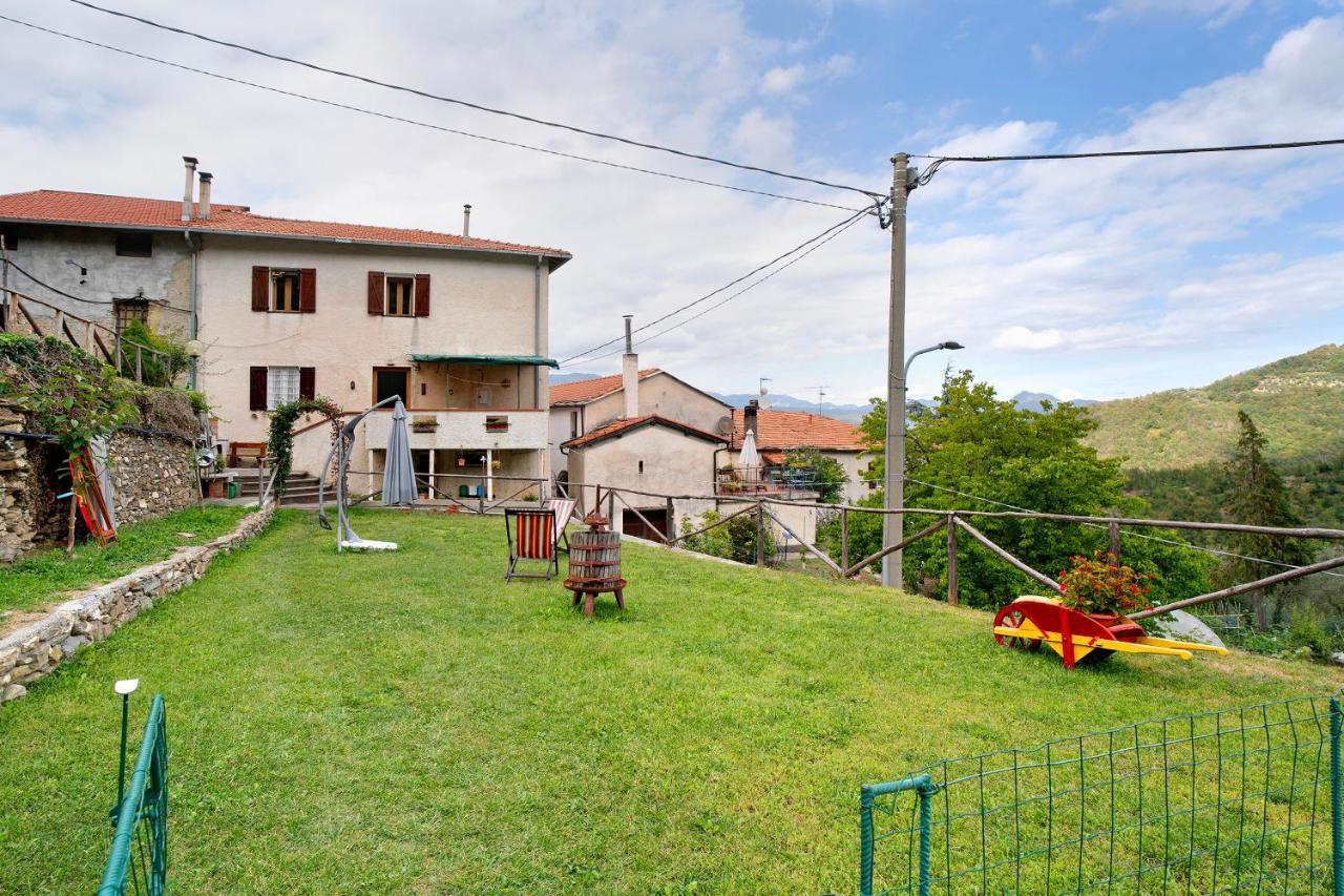 Ca De Baci Daire Vessalico Dış mekan fotoğraf